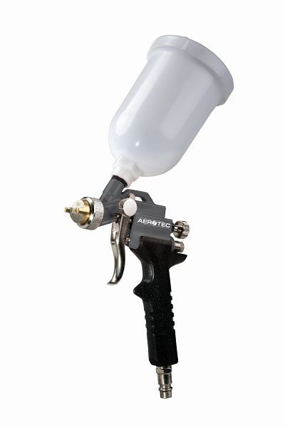 AEROTEC MINI verfpistool, autolak, airbrushpistool 0,5 mm, 200549