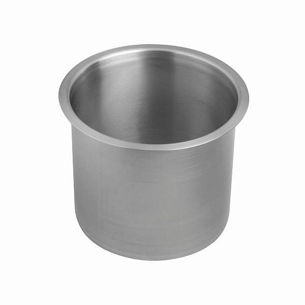 Air Wolf werpring, Sigma-serie, H x B x D: 150 x 180 x 180 mm, geborsteld roestvrij staal, 20-004