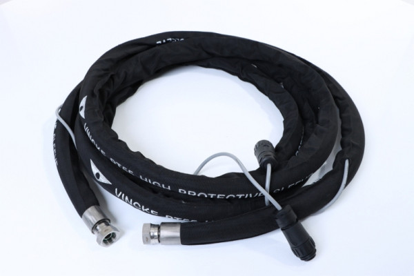 ELMAG straalslang 1/2', 5 meter, ELMAG DRY-ICE 2, 21606