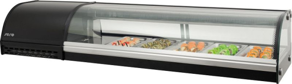 Saro sushivitrine model SV 1500, 323-3158
