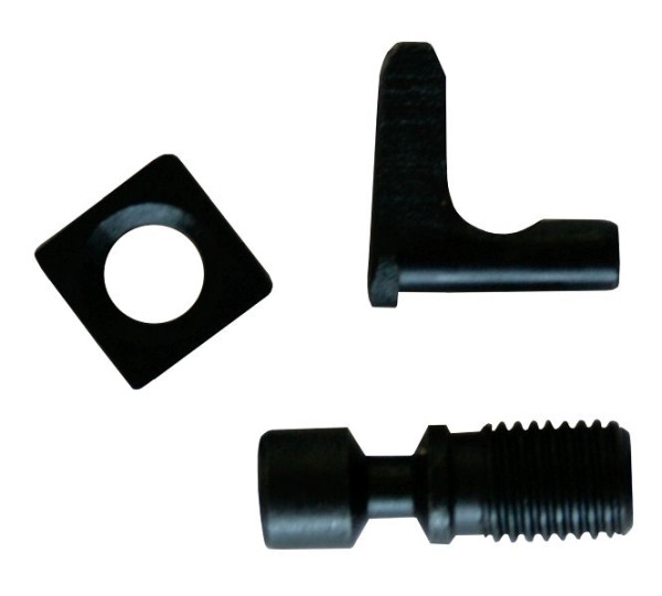 ELMAG kleminrichting, 3-delig, voor klemhouder PCLNR 95° passend voor 16x16, 20x20, 25x25 mm, 9808960