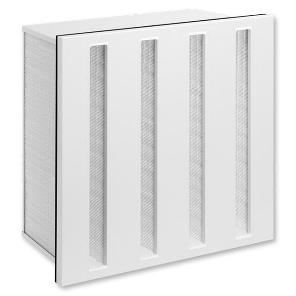 KEMMLIT TROX vervangingsfilter, hoofdfilter, L, topkwaliteit, 251.639