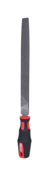 KS Tools vlakvijl, vorm B, 250 mm, Hieb3, 157.0016
