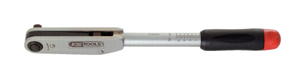 KS Tools 3/8" momentsleutel met korte slag, 5-33Nm, 516.3515