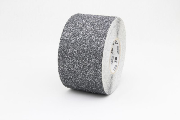 m2 antislipbekleding GlitterGrip zwart rol 100mmx18,3m, M8SR100183