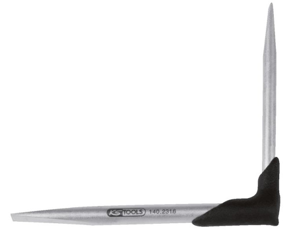 KS Tools Airbag-ontgrendelingshendel voor Volkswagen, 105 x 96 mm, 140.2316