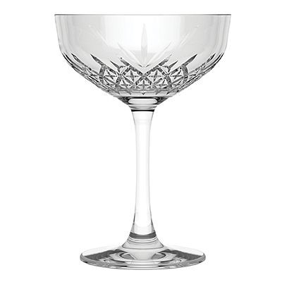 Stalgast Timeless champagneschaal 0,255 liter, VE: 4 stuks, GL6703255