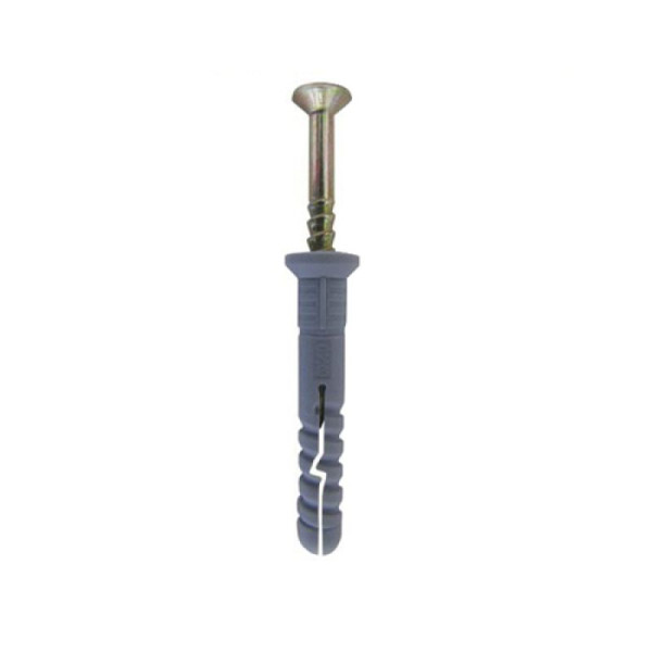 Stein HGS HGS bevestigingsset voor hoekbeschermrail, 6 stuks, 24683