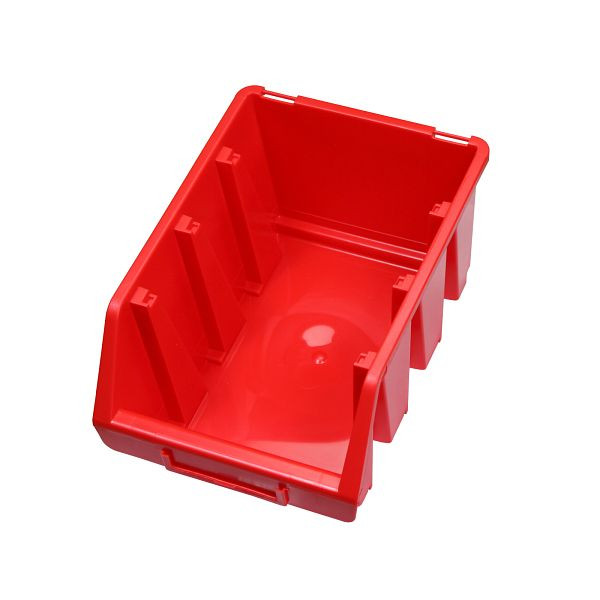 ADB zichtbare opbergdoos maat 3, rood, 23403