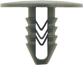 KS Tools Push-Type bevestigingsclip voor Fiat, 10 stuks, 420.1202