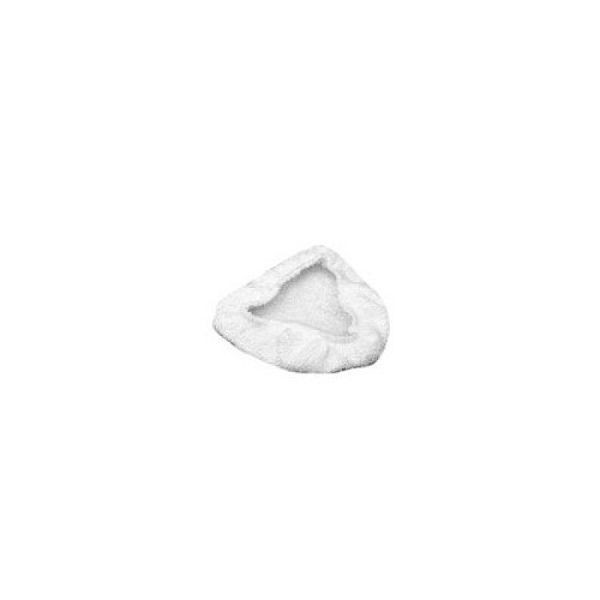 LAVOR driehoekige doek voor driehoekige vloerzuigmond voor stoomreinigers, 30990126
