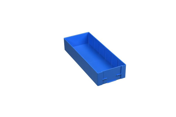 Plastipol-Scheu K / 3 REGALBOX POL.IA BLAUW, 280 mm x 110 mm x 55 mm, 23K30G0011