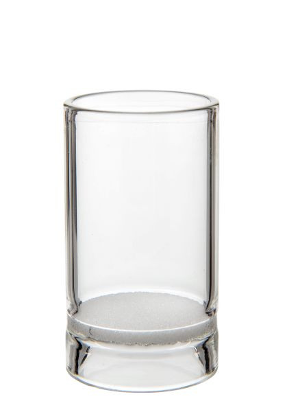 Rettberg-kroes voor ruwe vezels, 30 ml, met speciaal geharde filterplaat, porositeit 2, voor Tecator-apparaten, borosilicaatglas 3.3, 134122416