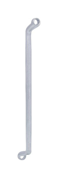 KS Tools dubbele ringsleutel, gebogen, 6x7mm, 517.0801