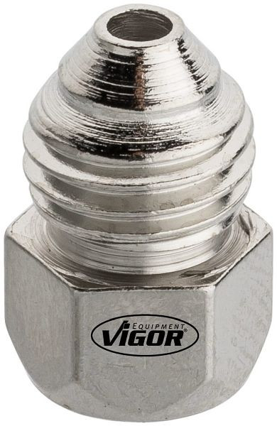 VIGOR mondstuk voor blindklinknagels, 4 mm Voor universele klinknageltang V3735, VE: 10 stuks, V3735-4.0