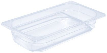 Contacto GN bak 1/3, 65 mm polypropyleen, 5513/065