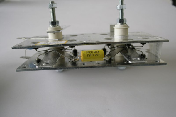 ELMAG gelijkrichter PMS 20/2/2 CB TN voor EUROSTART 700 automaat, 9505262