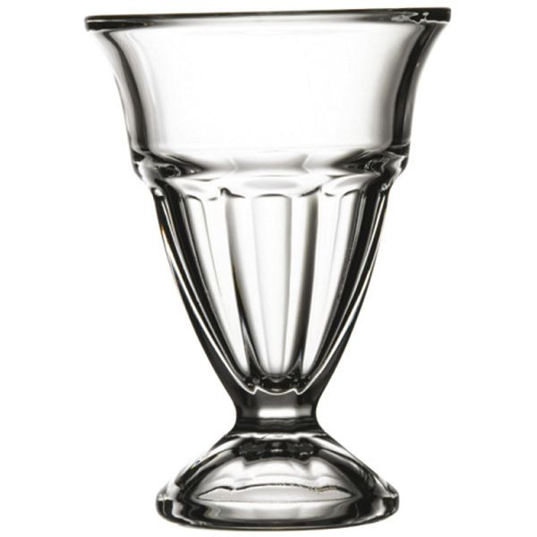 Stalgast-ijsbekers van glas 0,27 liter, VE: 6 stuks, GL3901270