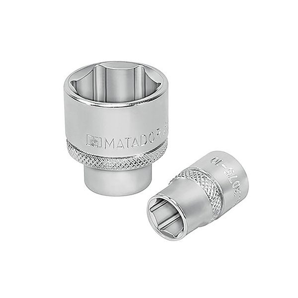 MATADOR Steckschlüssel-Einsatz, 6-kt. 1/2": 22 mm, 4075 0220