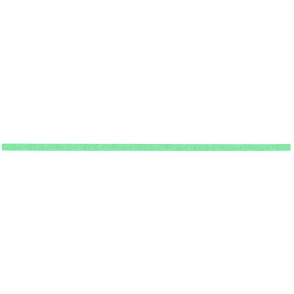 m2 antislipbekleding, signaalkleur groen, losse stroken 25x1000mm, VE: 10 stuks, M1CV100252