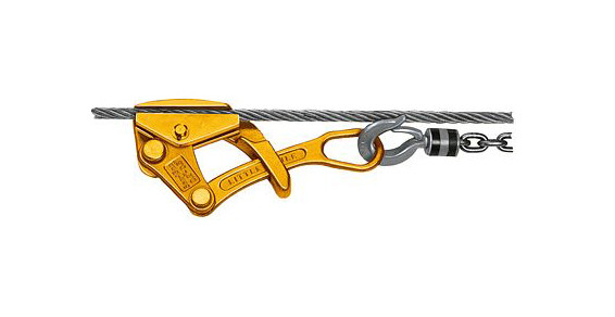 YALE LMG-II-X touwklem 3t 8-20 mm, N02608043