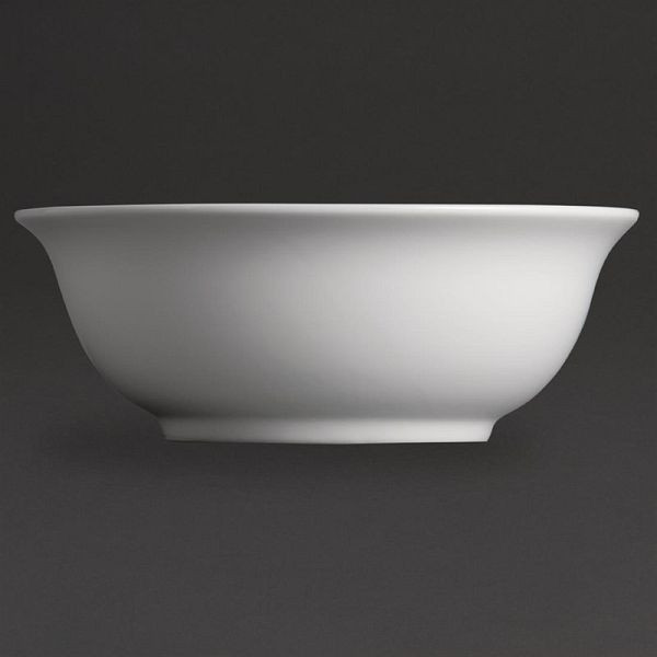Olympia whiteware slakommen 23,5cm, VE: 6 stuks, B436