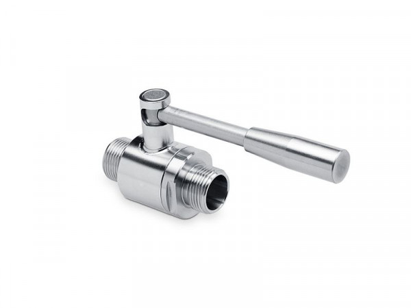Speidel RVS kogelkraan AG / AG G3 / 4 ", 75104