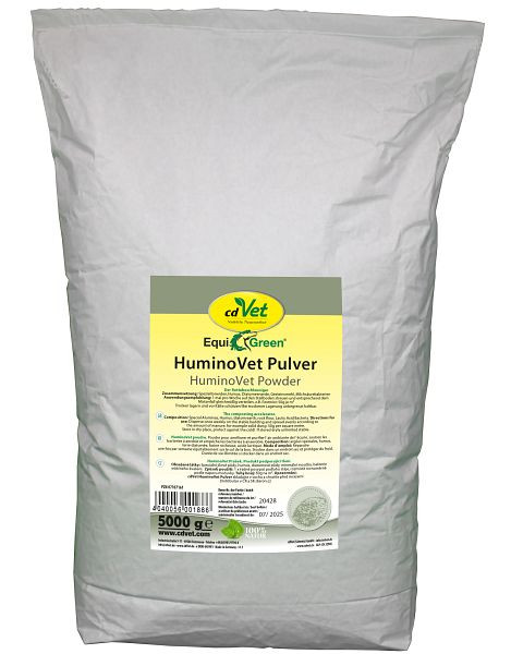 cdVet EquiGreen HuminoVet poeder 5 kg, 188