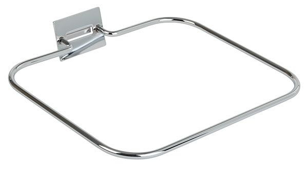 APS-ring GN 1/2, 31,5 x 28,5 cm, hoogte: 5,5 cm, metaal, verchroomd, 11523