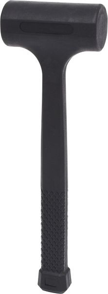 KS Tools terugslag-zachte hamer, 645 g, 140.5255