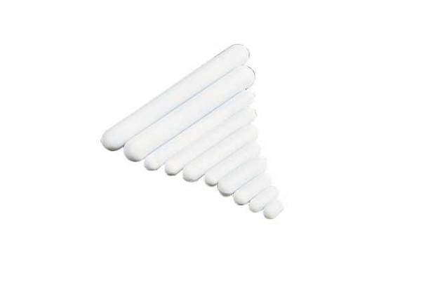 IKA magnetische roerstaven, rond, 108 x 27 mm, magneetstaven IKAFLON® 110, 0000793300