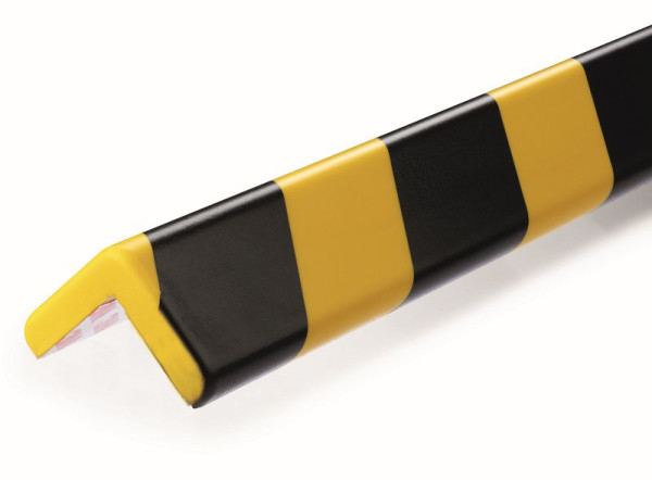 DURABLE hoekbeschermingsprofiel C35, 35 mm lijmoppervlak per zijde, verpakking van 5, 1102130