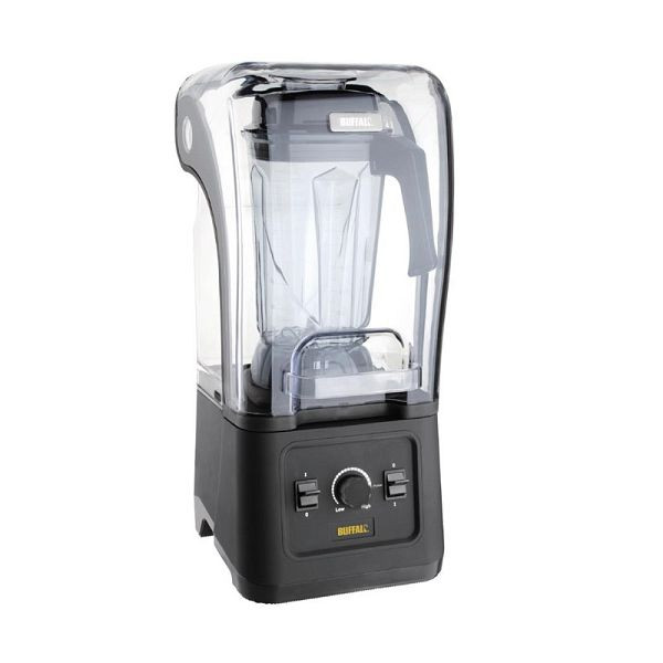 Buffalo keukenmixer 2,5L met stille deksel, DR825