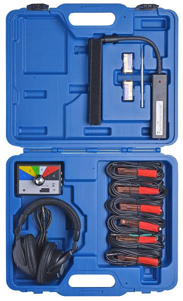 SW-Stahl stethoscoop, elektronisch, S3531