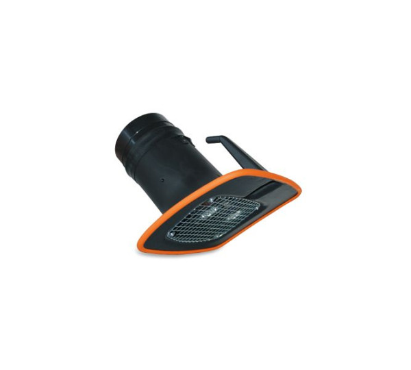 ELMAG verlichtingsset compleet, 2 x 5 W, met LED voor MaxiFil, MaxiFil Clean (voor uitbreiding van een bestaand apparaat 79103045), 57677