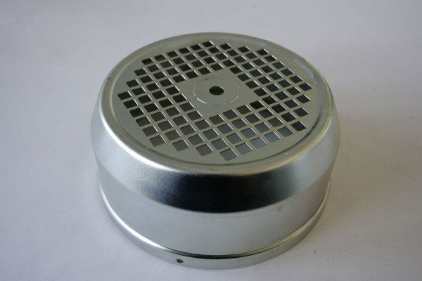 ELMAG ventilatorkap (PVC/plaatwerk) voor motor (Vemat 90LB) voor Tiger 340 W (Chinook), 9100447