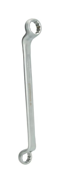 Brilliant Tools dubbele ringsteeksleutel 21 x 23 mm BT012908