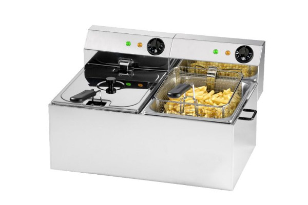 Saro frituurpan model PROFRI 66, 172-2060