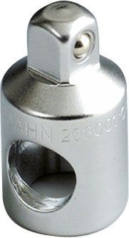 Projahn T schuifgreep adapter 1/2"(F) x 1/2" (M), 308001
