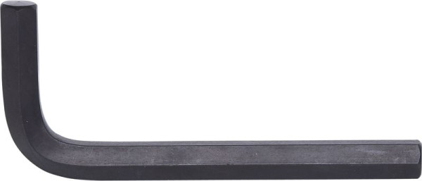 KS Tools inbussleutel, gefosfateerd, kort, 12 mm, 151.2612