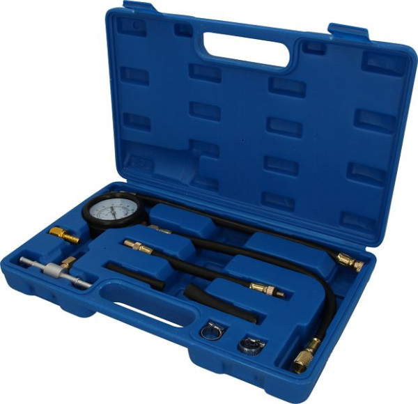 Brilliant Tools Brandstofinjectiepomp Druktesterset 9-delig BT581250