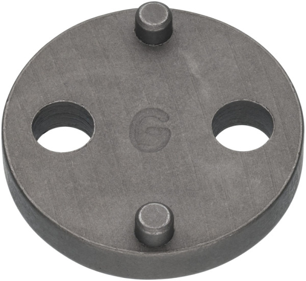 VIGOR adapterplaat G, 32 mm, V3760-G
