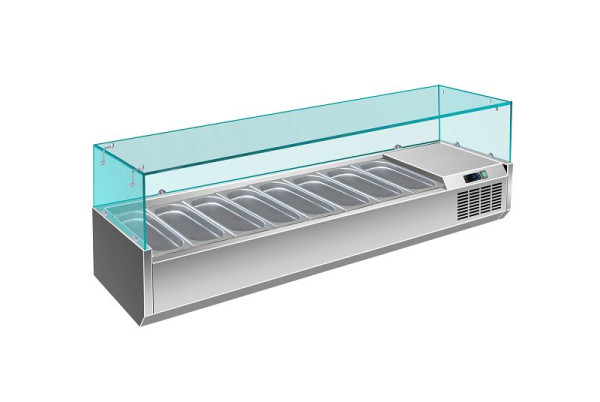Saro koelopzet - 1/4 GN, model VRX 1800/330, 323-1140
