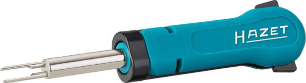 Hazet draadontspanner, schadevrije ontgrendeling van platte stekkercontacten MCP 2,8 mm, 4672-19