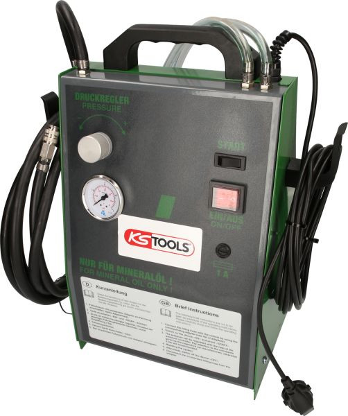 KS Tools vul- en ontluchtingsapparaat KS 4 HY, 160.0750