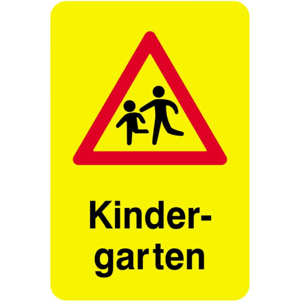 Stein HGS HGS speciaal bord, kleuterschool, 600 x 900 mm, 15733
