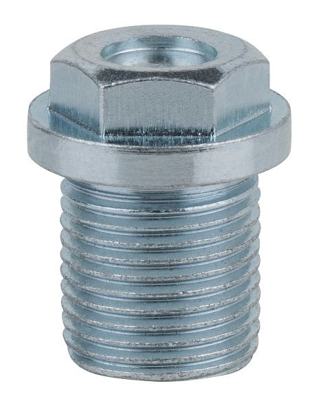 KS Tools olieaftapschroef, buitenzeskant 17mm, M18x1,5x18mm, verpakking van 25, 430.2211