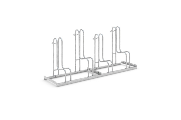 WSM standparker 4054 BR, 4 parkeerplaatsen, 105800083