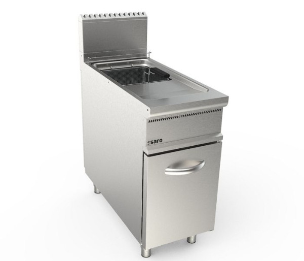 Saro gasfriteuse 22L LQ, 423-8300