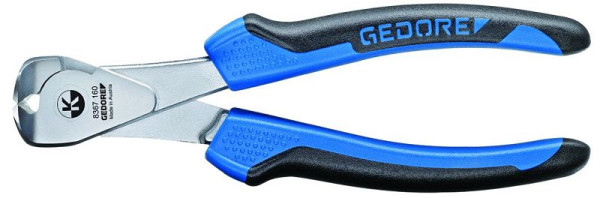 GEDORE elektrische frontknipper, 2K-handgreep, 6749150